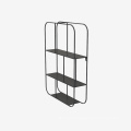 wall storage rack tree collection rack bookshelf